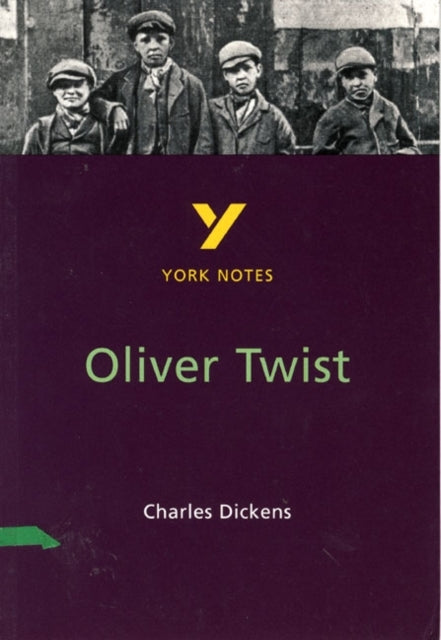 Oliver Twist: York Notes GCSE - for 2026, 2027 exams