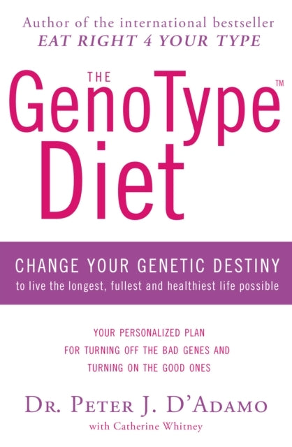 The Genotype Diet
