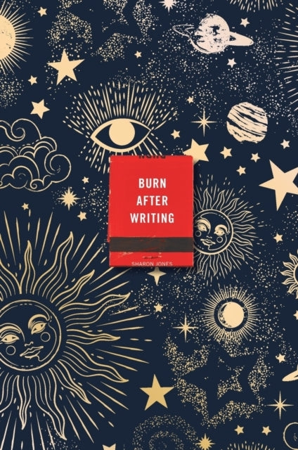 Burn After Writing Celestial