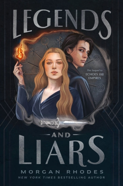 Legends And Liars
