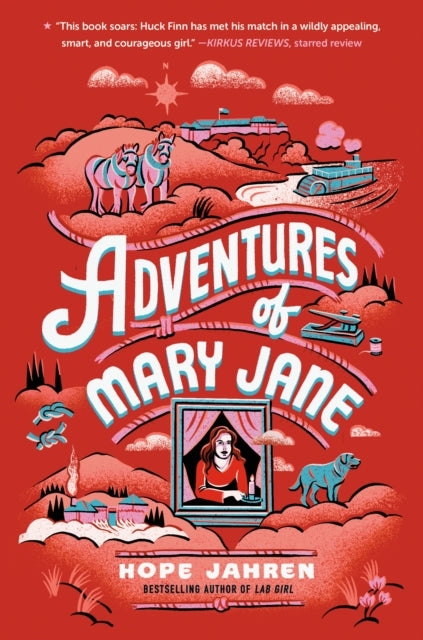 Adventures Of Mary Jane