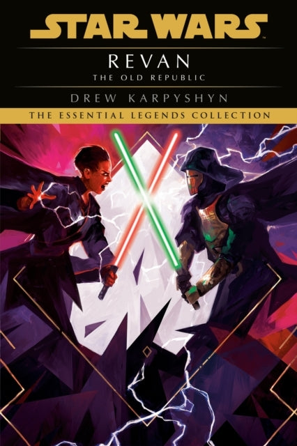 Revan Star Wars Legends (the Old Republic)
