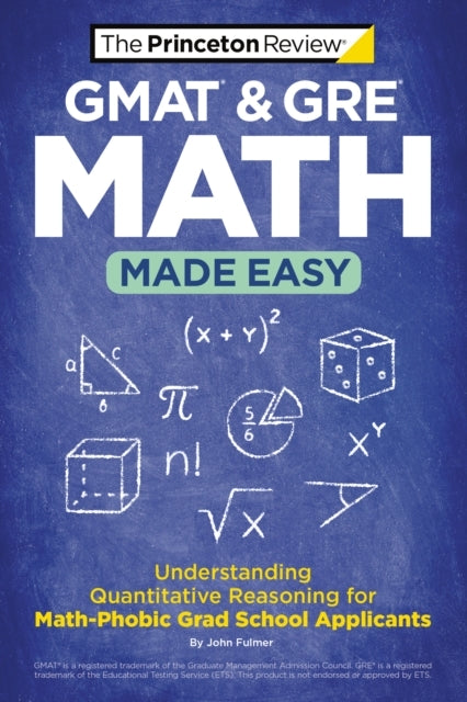 Gmat & Gre Math Made Easy