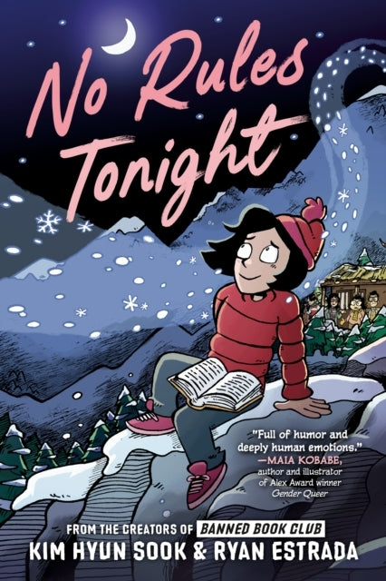 No Rules Tonight A Graphic Novel