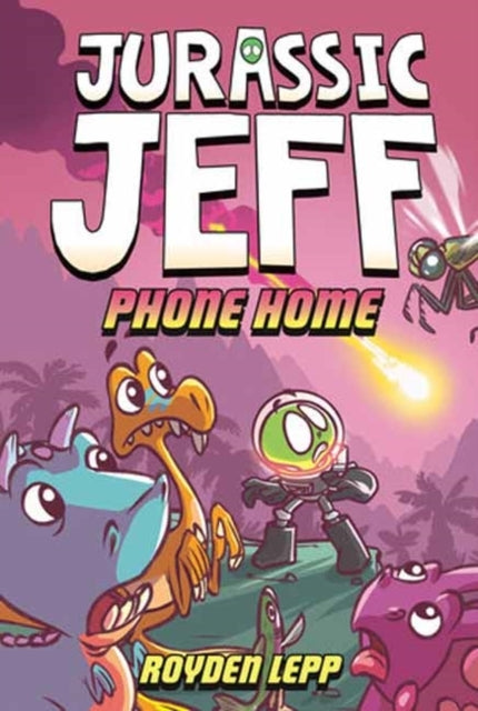 Jurassic Jeff