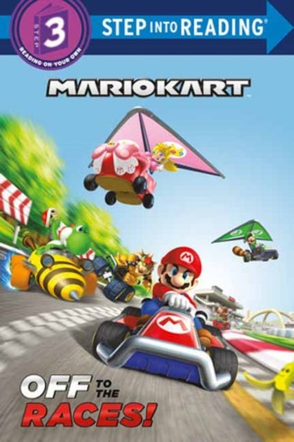 Off to the Races (nintendo Mario Kart)