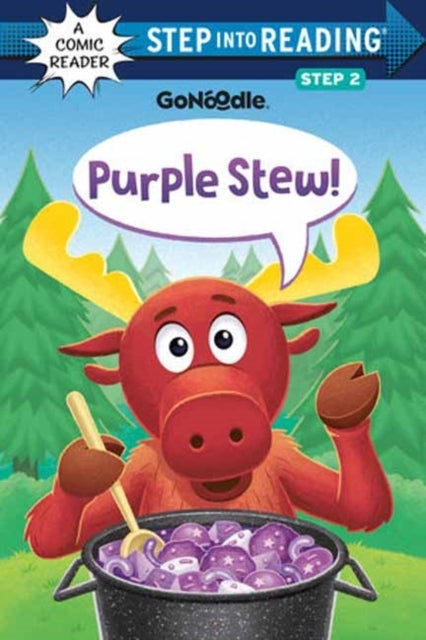 Purple Stew! Gonoodle
