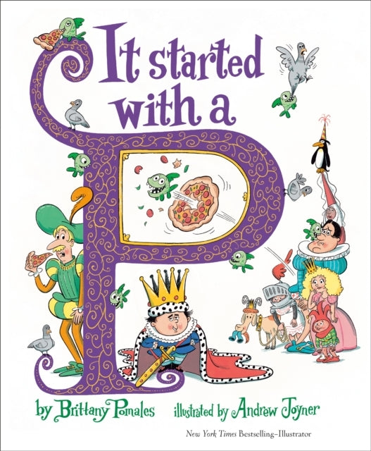 It Started With A P