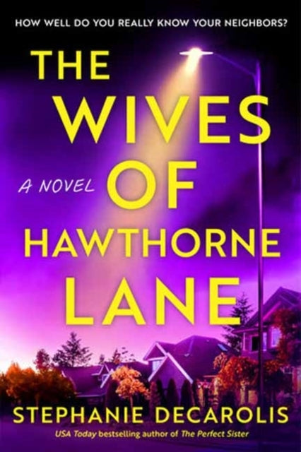 The Wives of Hawthorne Lane