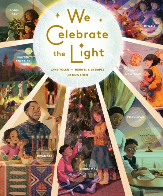 We Celebrate The Light
