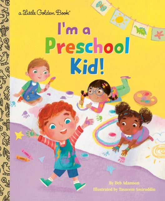 I'm A Preschool Kid!