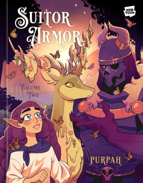 Suitor Armor Volume 2