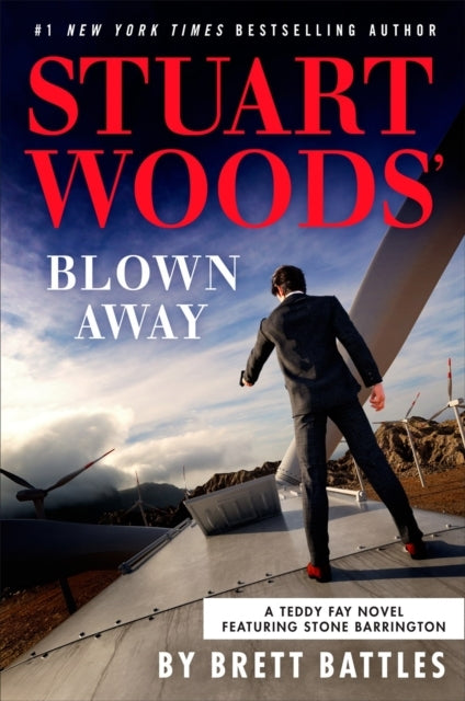Stuart Woods' Blown Away