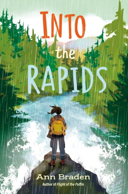 Into The Rapids