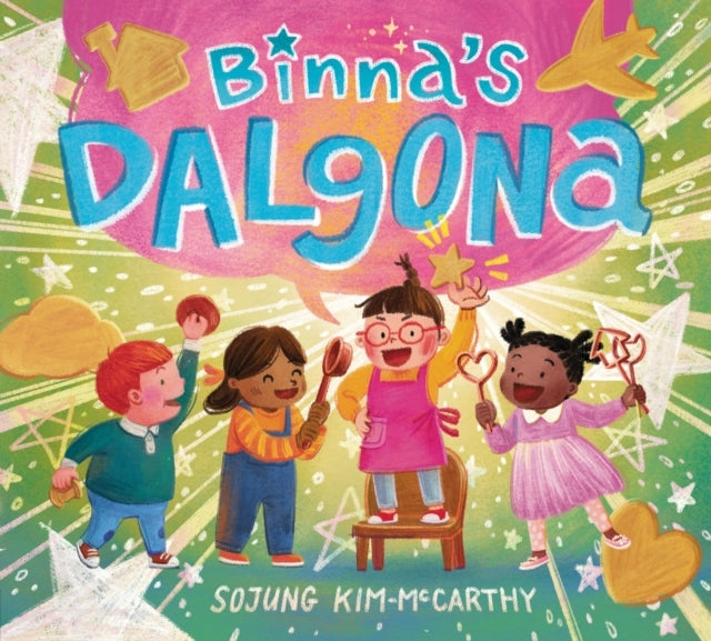 Binna's Dalgona