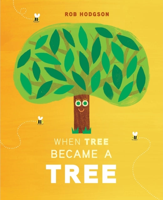 When Tree Became A Tree