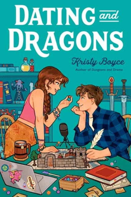 D1 Dating and Dragons