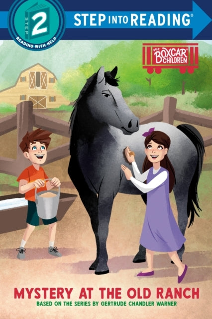 Mystery At The Old Ranch
