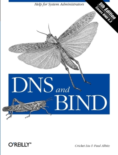 Dns and Bind 5e