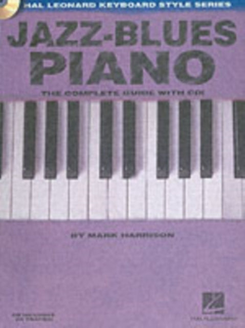 Jazz-blues Piano