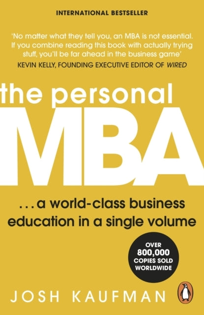 D1 The Personal Mba