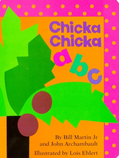 Chicka Chicka Abc