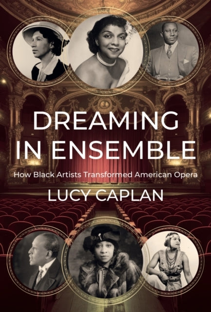 Dreaming In Ensemble How Black Artists Transformed American