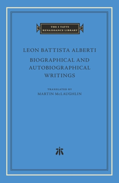 Biographical And Autobiographical Writings