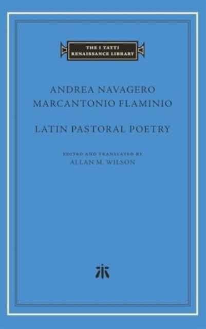 Latin Pastoral Poetry