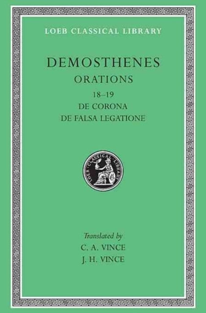Orations, Volume II