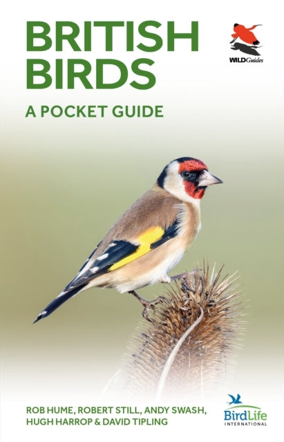 British and Irish Birds A Pocket Guide