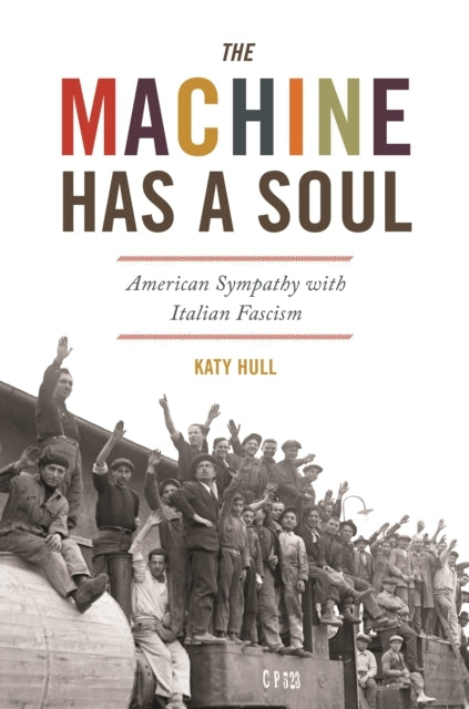 The Machine Has A Soul