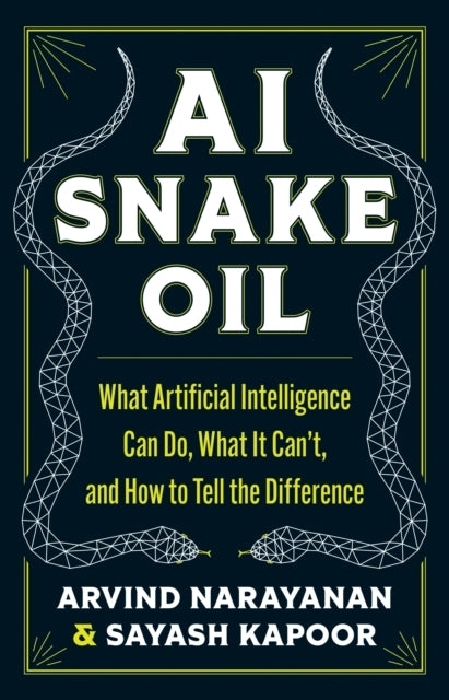 Ai Snake Oil