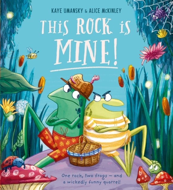 This Rock Is Mine Pb