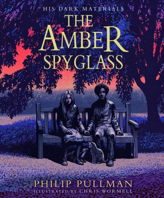 Amber Spyglass: the Award-winning, Internationally Bestselli