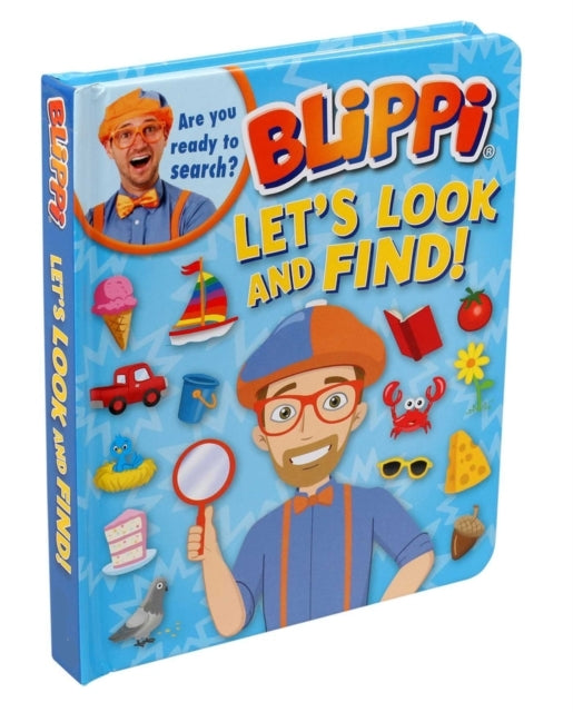 Let'S Look And Find!