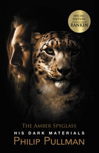His Dark Materials: the Amber Spyglass