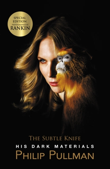 His Dark Materials: the Subtle Knife
