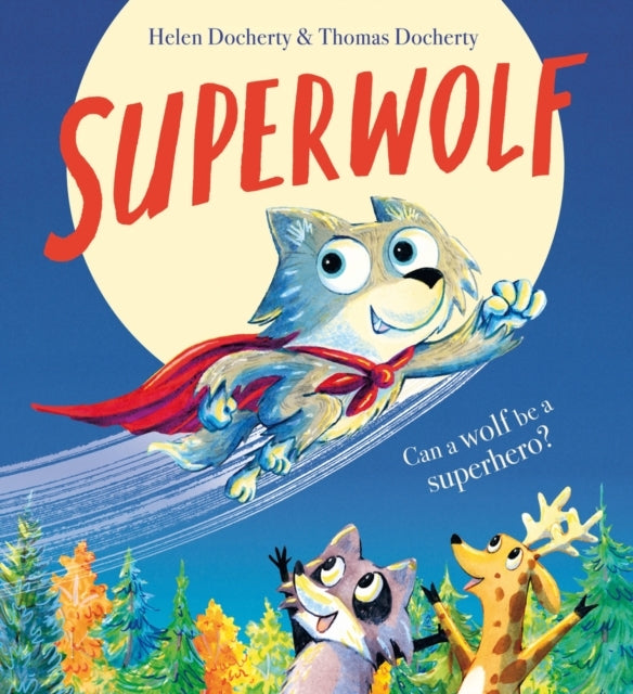 Superwolf Hb