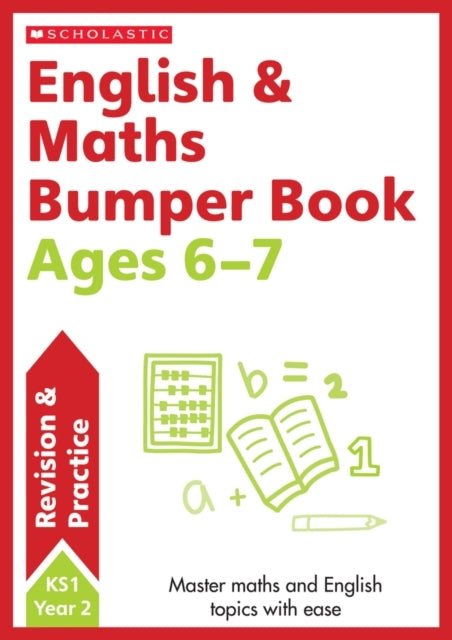 English & Maths Made Simple Ages 6-7