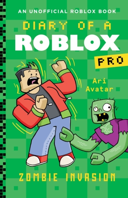 Diary of a Roblox Pro #5 Zombie Invasion