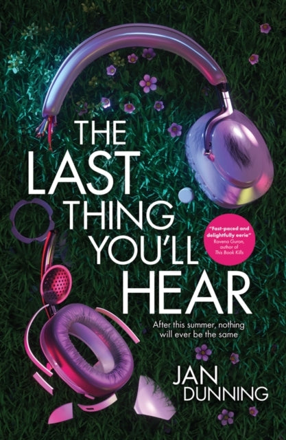 The Last Thing You'Ll Hear
