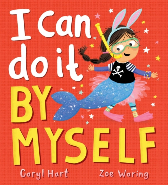 I Can Do It By Myself! Pb