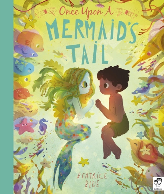 Once Upon A Mermaid'S Tail