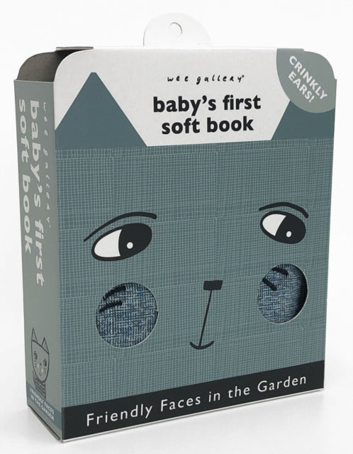Friendly Faces: In The Garden 2020 Edition Baby'S First Soft