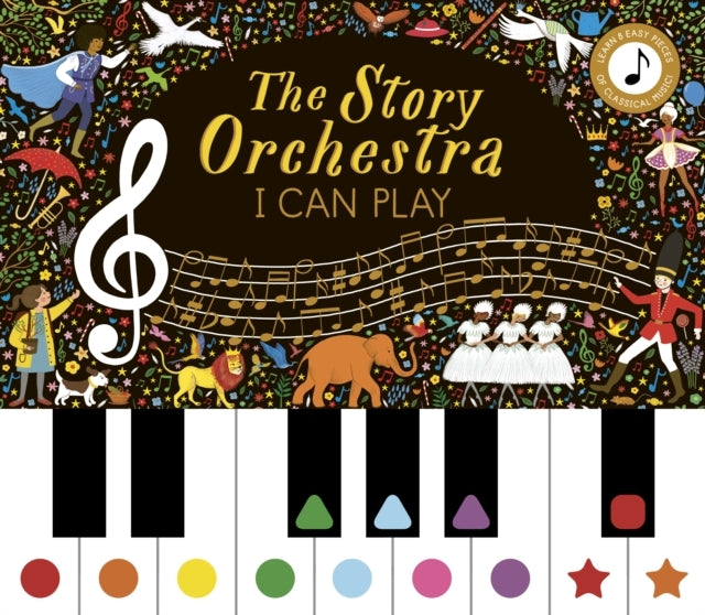 Story Orchestra: I Can Play Vol 1