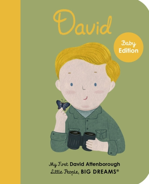 David Attenborough My First David Attenborough