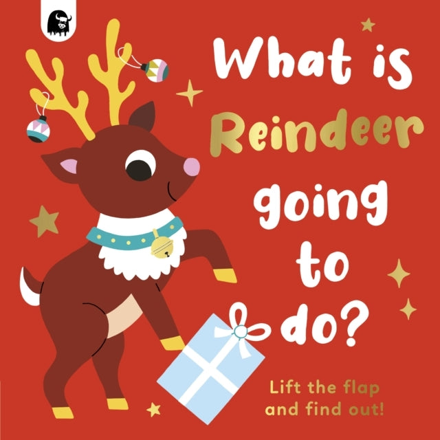 What Is Reindeer Going To Do?