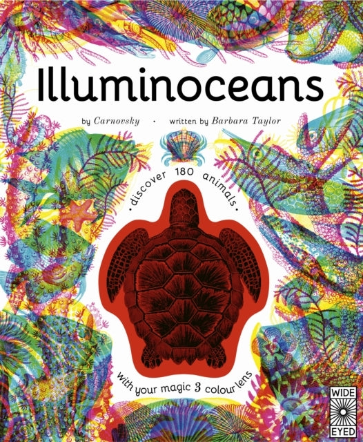 Illuminoceans Dive Deep Into The Ocean With Your Magic Three