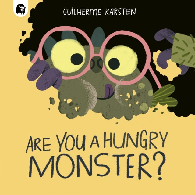 Are You A Hungry Monster?